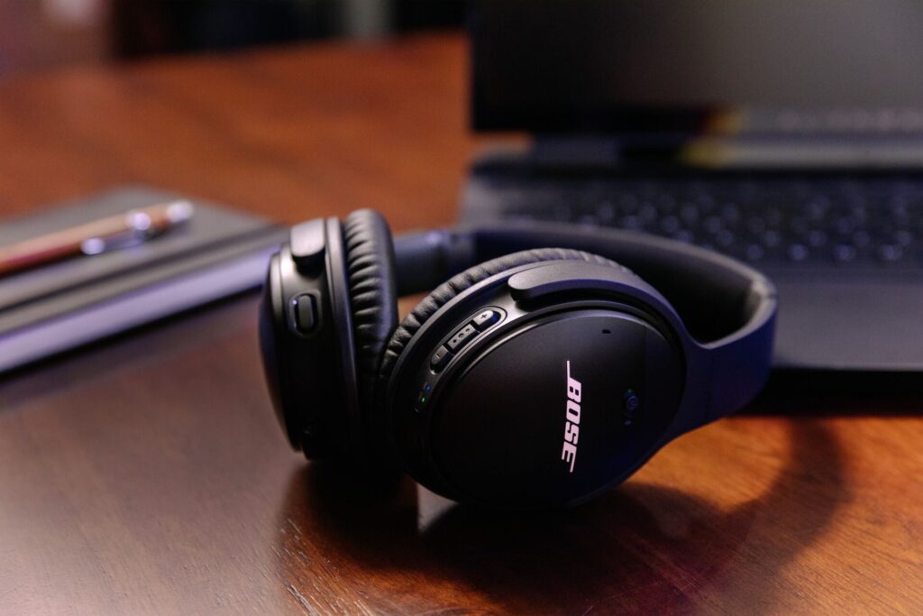 Bose QC 35 II