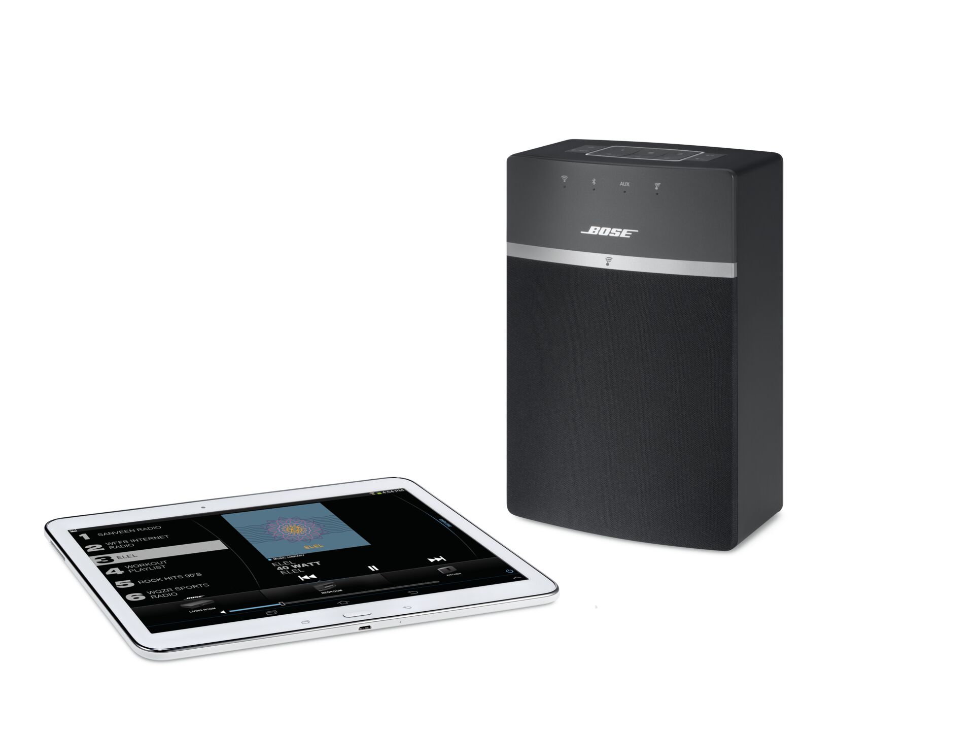 Bose soundtouch 2025 10 apple homekit